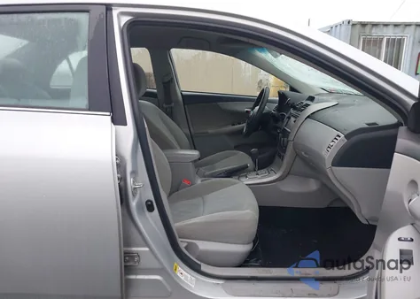 2013 Toyota Corolla Le from USA, damaged, VIN 2T1BU4EE3DC111842